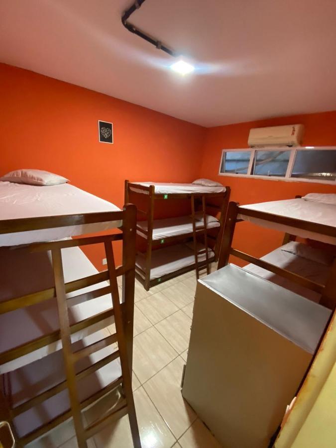 Hostel Pelo Mundo Рио-де-Жанейро Экстерьер фото