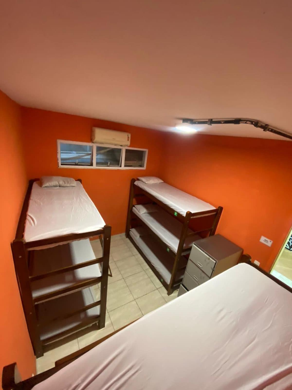Hostel Pelo Mundo Рио-де-Жанейро Экстерьер фото